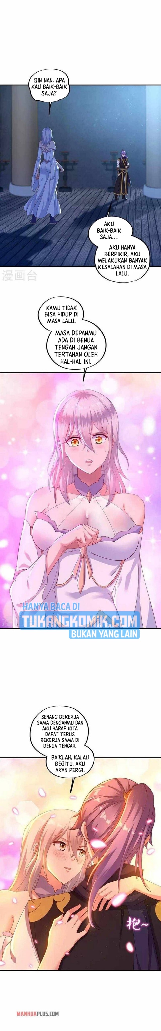 Peerless Soul (Peerless Battle Spirit) Chapter 381 Gambar 2